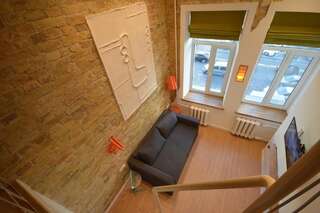 Отель Kyiv Whisky Box Apart-Hotel Киев-0