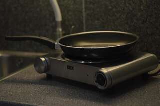 Отель Kyiv Whisky Box Apart-Hotel Киев Номер-студио - Двухуровневый-13