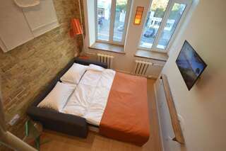 Отель Kyiv Whisky Box Apart-Hotel Киев Номер-студио - Двухуровневый-14