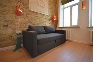 Отель Kyiv Whisky Box Apart-Hotel Киев Номер-студио - Двухуровневый-1