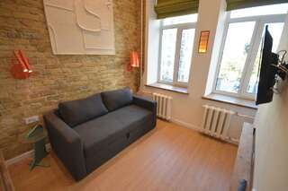 Отель Kyiv Whisky Box Apart-Hotel Киев Номер-студио - Двухуровневый-6