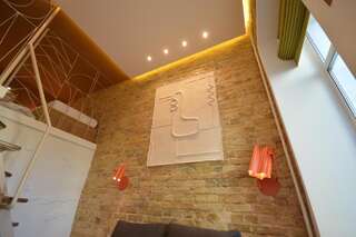 Отель Kyiv Whisky Box Apart-Hotel Киев Номер-студио - Двухуровневый-8