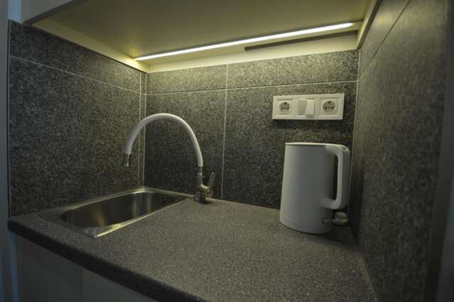 Отель Kyiv Whisky Box Apart-Hotel Киев-15