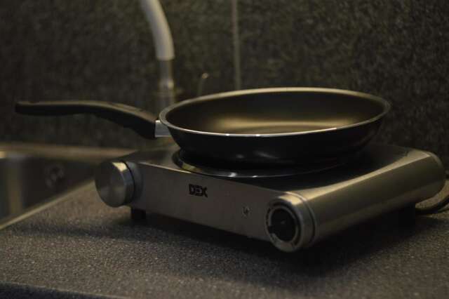 Отель Kyiv Whisky Box Apart-Hotel Киев-17