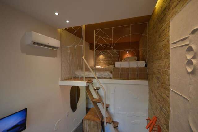 Отель Kyiv Whisky Box Apart-Hotel Киев-19