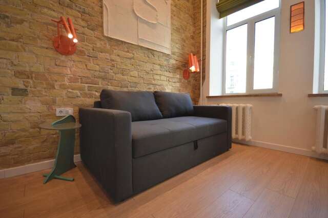 Отель Kyiv Whisky Box Apart-Hotel Киев-4